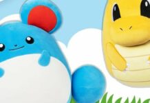 The Next Pokémon Squishmallows Have Been Officially Revealed, Pre-Orders Live