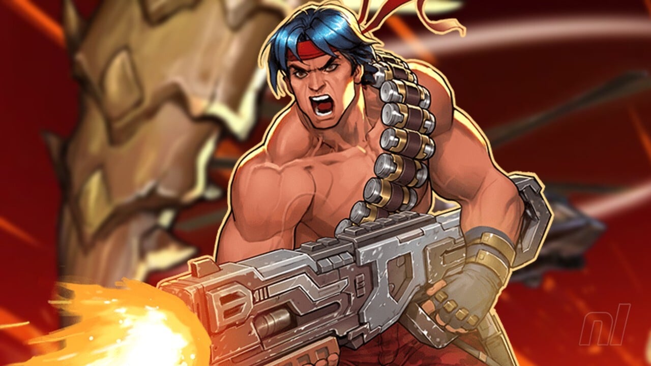 New Contra: Operation Galuga Update Is Finally Available On Switch, Here Are The Patch Notes