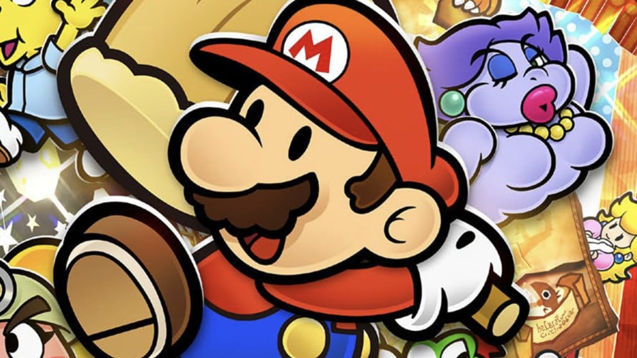 Are You Bothered By The Frame Rate For Paper Mario: TTYD On Switch?