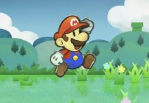 Video: Nintendo Shows Off The World Of Paper Mario: The Thousand-Year Door