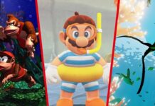 Best Underwater Levels On Nintendo Switch