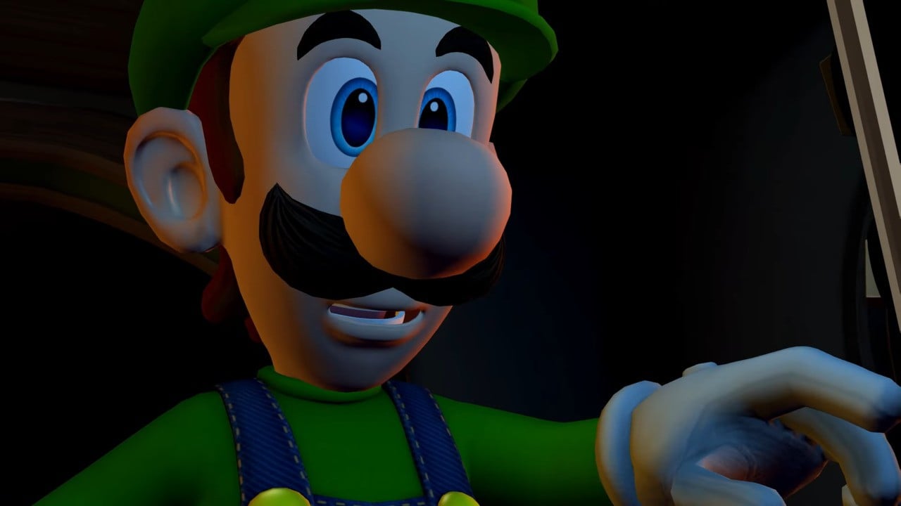 Video: Luigi's Mansion 2 HD For Switch Gets A New Trailer