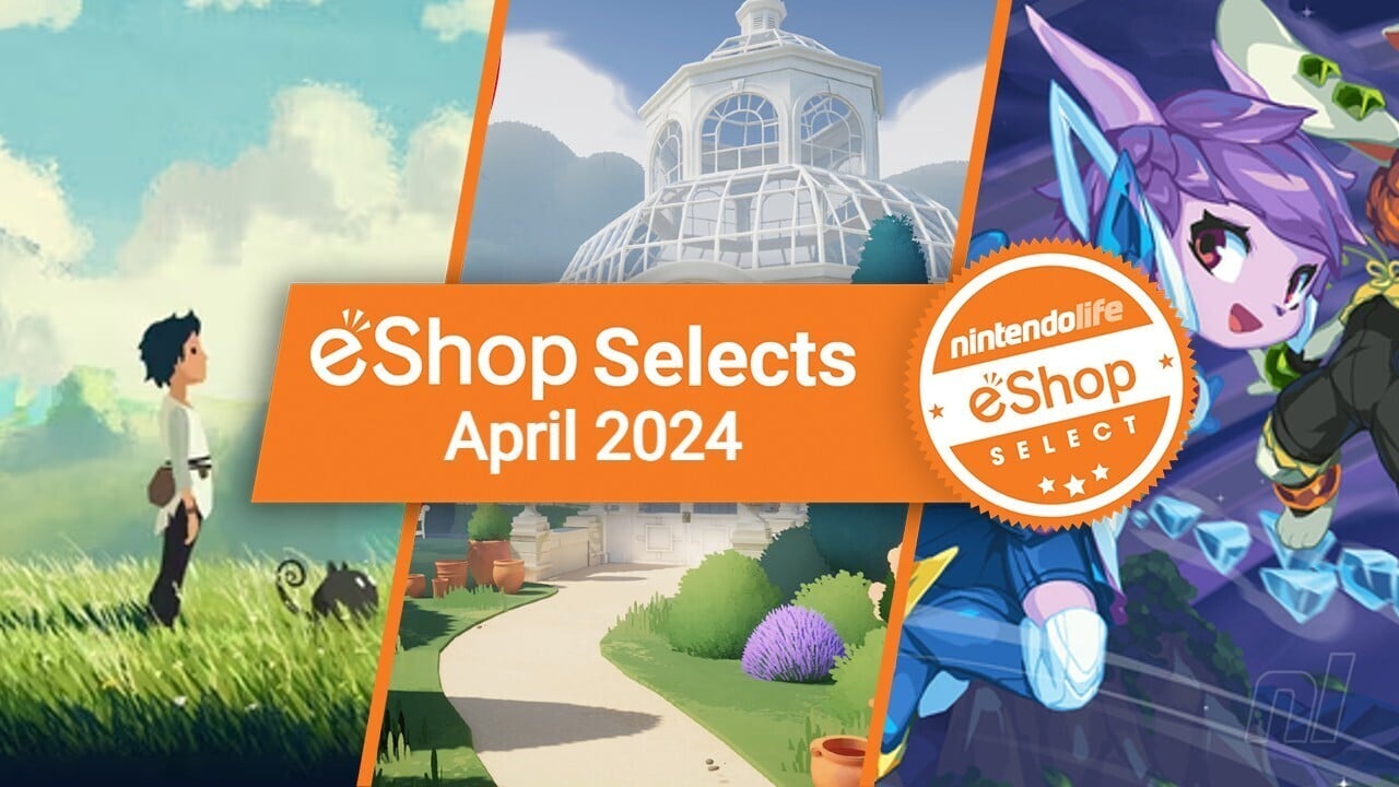 Nintendo Life eShop Selects & Readers' Choice (April 2024)