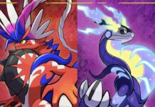 New Limited-Time Pokémon Scarlet And Violet Distribution Now Available