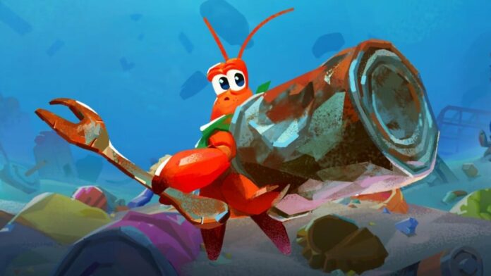 Another Crab's Treasure Review (Switch eShop)