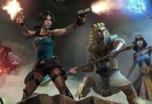 The Lara Croft Collection Is Getting A Limited Run Physical Switch Release