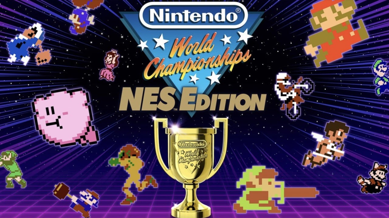 Nintendo World Championships: NES Edition Launches On Switch In July