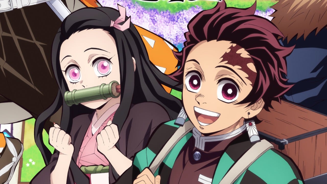 Demon Slayer -Kimetsu no Yaiba- Sweep the Board! Review (Switch)