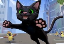 Little Kitty, Big City Review (Switch eShop)