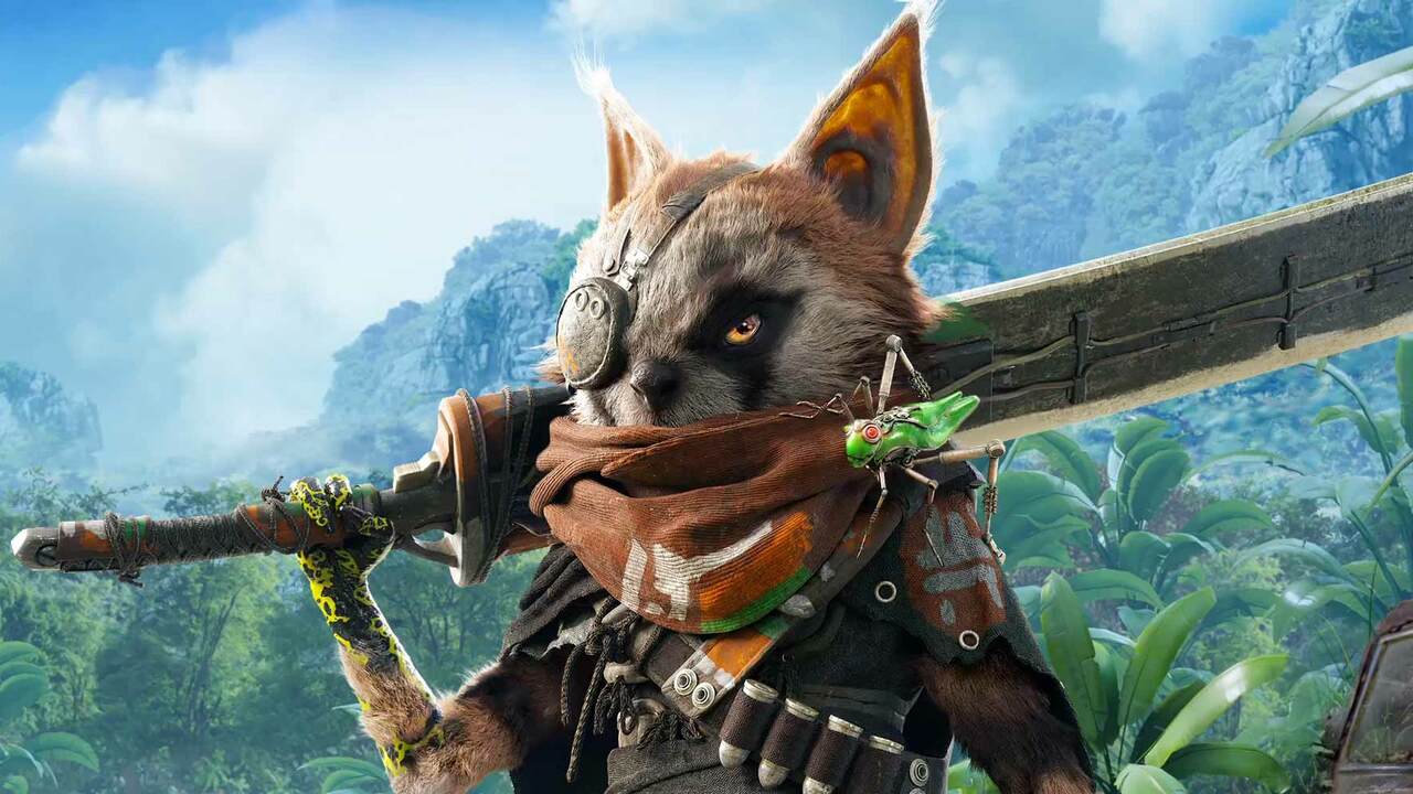 Biomutant Review (Switch) | Nintendo Life