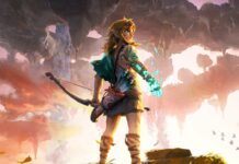 Zelda: Tears Of The Kingdom Switch Online Icons Return Next Week