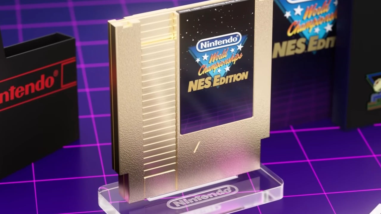 Poll: Will You Be Getting The Nintendo World Championships: NES Edition - Deluxe Set?