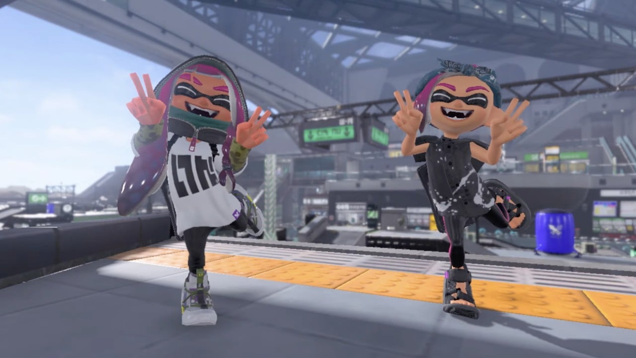 Splatoon 3 'Sizzle Season 2024' Introduces New Weapons, Stages And Big Run Mode Next Month