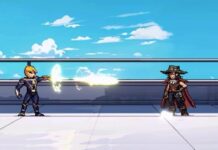 Fire Emblem Meets Superheroes In 'Covert Crew', Flying Onto Switch This Year