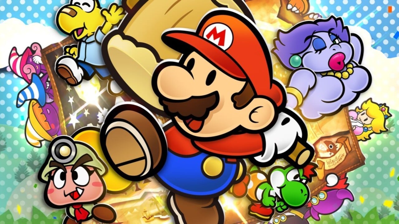 Paper Mario: The Thousand-Year Door Review (Switch)