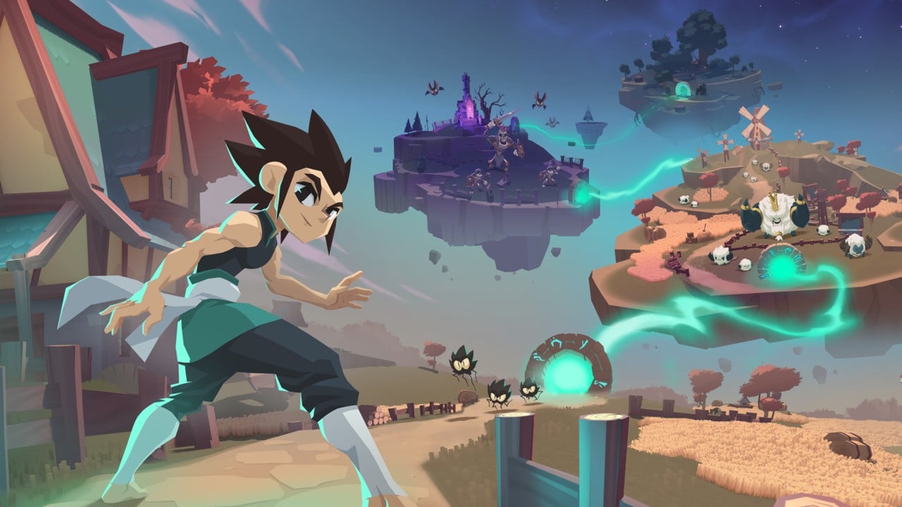 MMORPG And TV Series 'Wakfu' Gets The Deckbuilder Treatment On Switch