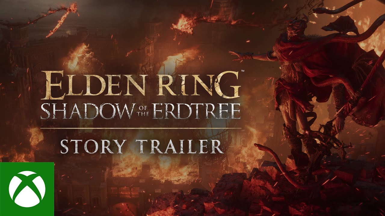 Elden Ring: Shadow of the Erdtree – Story Trailer