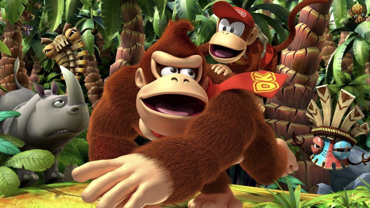 A New Donkey Kong Game Must Be Coming, But What Should It Be?