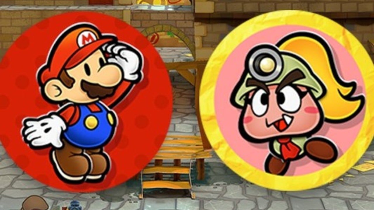 Switch Online’s Missions & Rewards Adds Paper Mario: Thousand-Year Door Icons