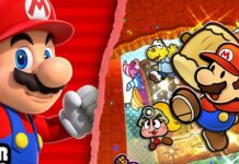 Super Mario Run Celebrates Paper Mario: The Thousand-Year Door In New Crossover