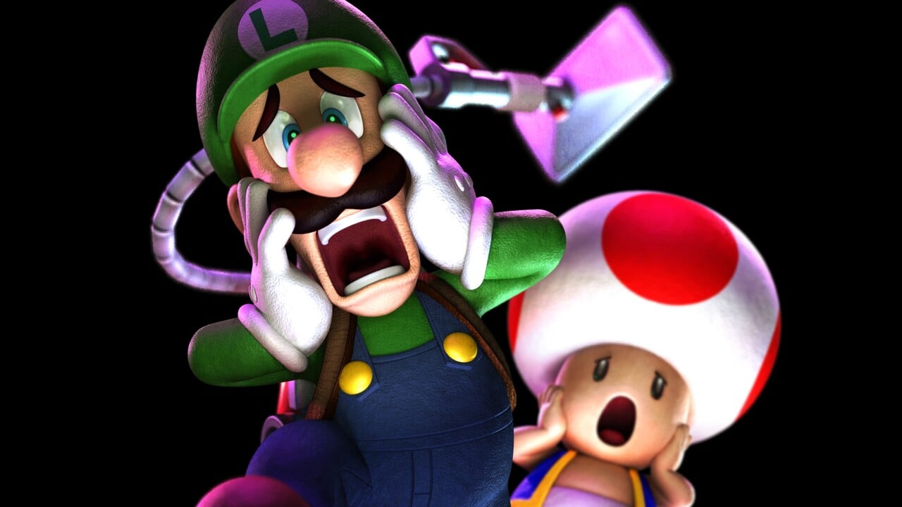 More Luigi’s Mansion 2 HD Pre-Order Goodies Have Been Revealed