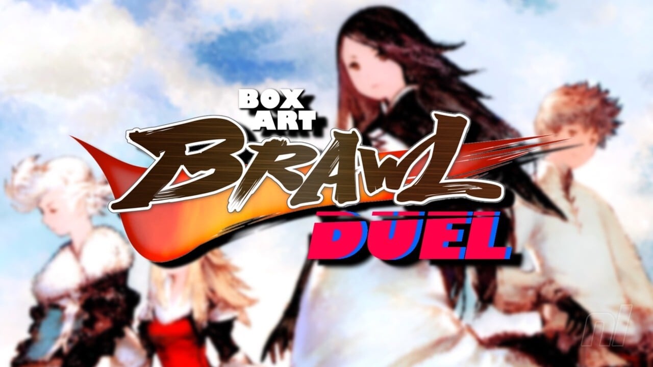 Box Art Brawl – Duel: Bravely Default