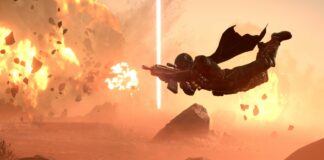 How the names Arrowhead Game Studios and Helldivers 2 came to be
