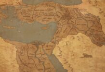 Total War: Pharaoh's big free update map is far, far larger than I would have thought