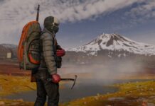 DayZ's upcoming arctic expansion will let you freeze, burn, starve, and get eaten by zombies all at once