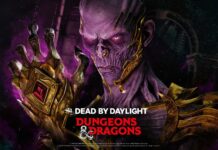 Dead by Daylight: Dungeons & Dragons brings Vecna into the Fog on June 3