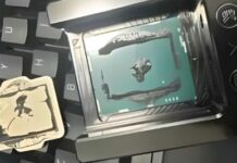 A fake Intel Core i9 14900K with heat spreader removed