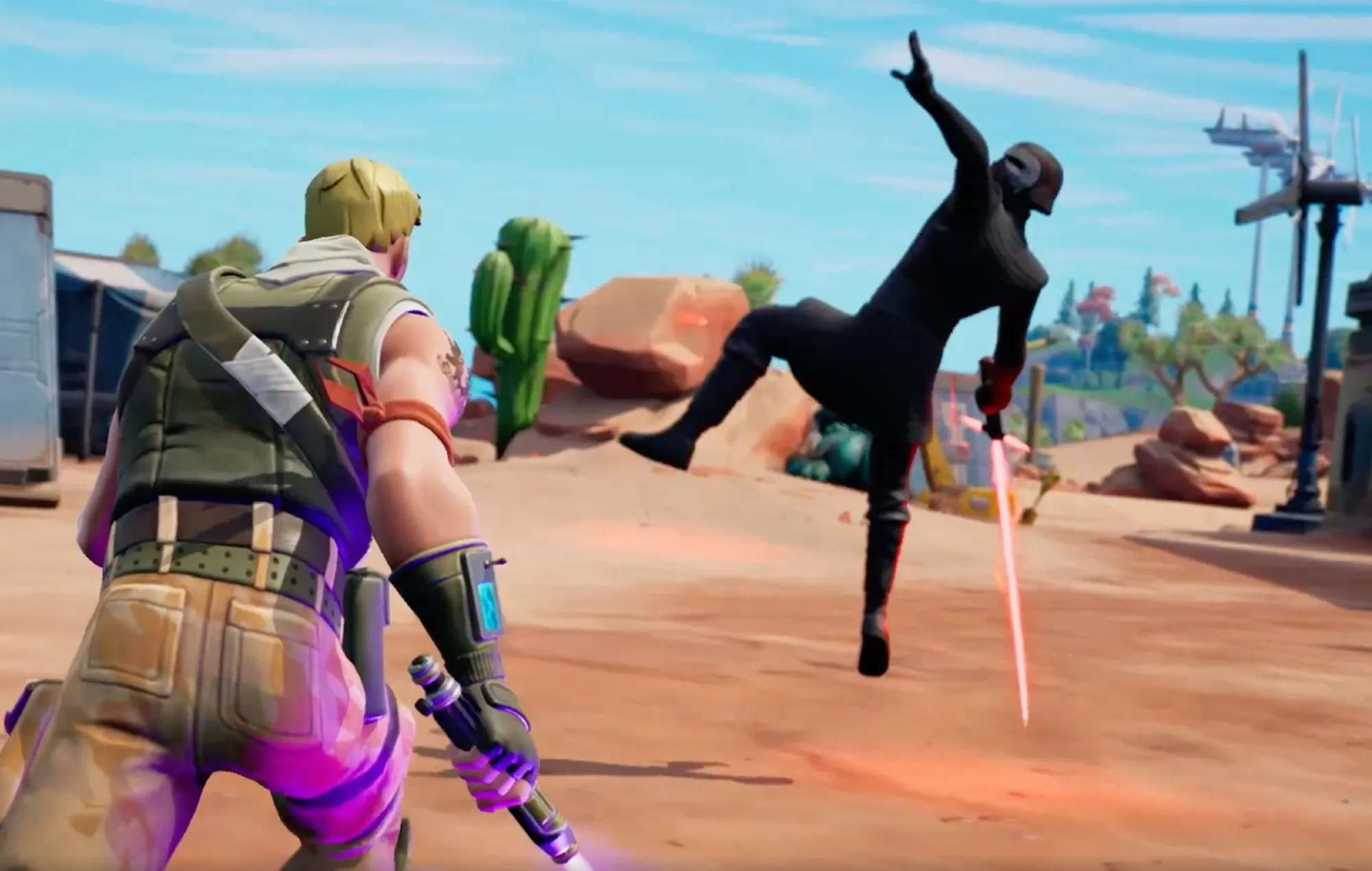 How Long Will Star Wars Be in Fortnite? » TalkEsport