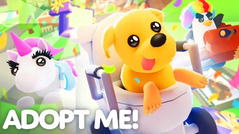 Adopt Me Redeem Codes for May 2024