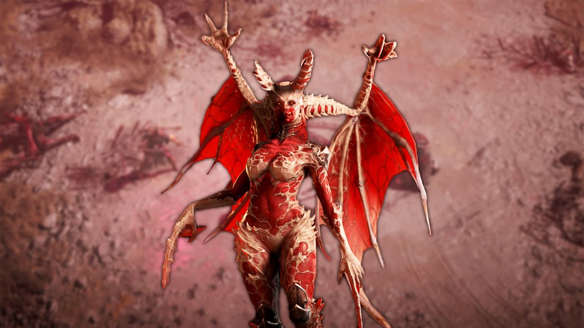 Diablo 4 Helltide Reborn: How to earn Aberrant Cinders and fight the Blood Maiden