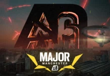 Blast R6 Major Manchester