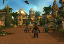WoW Cataclysm zones by level - a city in Uldum