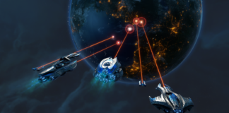 4X RTS Sins of a Solar Empire 2 is finally coming to Steam this summer with a new faction and modding tools