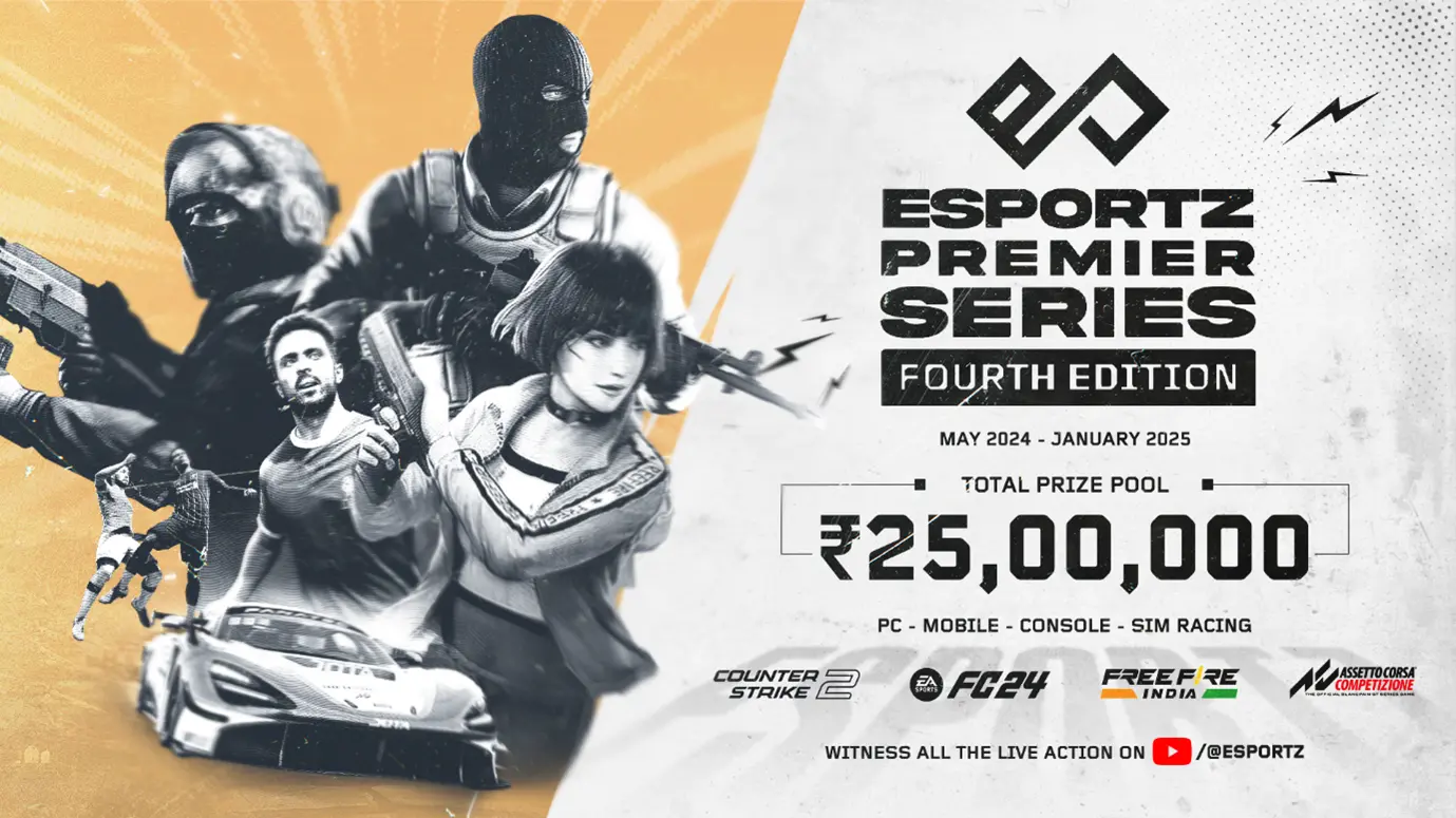 Esportz Premier Series Returns for Fourth Edition with Regional Qualifiers » TalkEsport