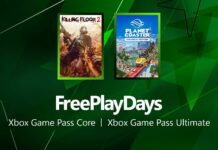 Free Play Days – Killing Floor 2 and Planet Coaster: Console Edition