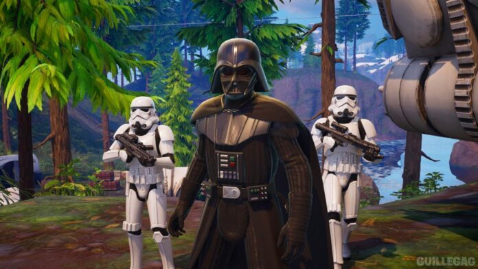 Fortnite Chapter 5 Star Wars Update is worse than last year claims players » TalkEsport