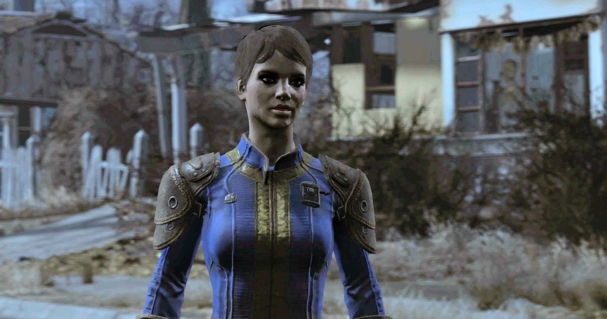 Another Fallout 4 graphics update coming to all platforms next week