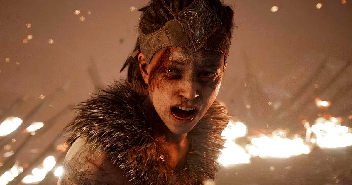 Can Xbox Series S handle Senua's Saga: Hellblade 2?