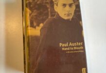 A quick memory of Paul Auster: novelist, screenwriter, and... game designer?
