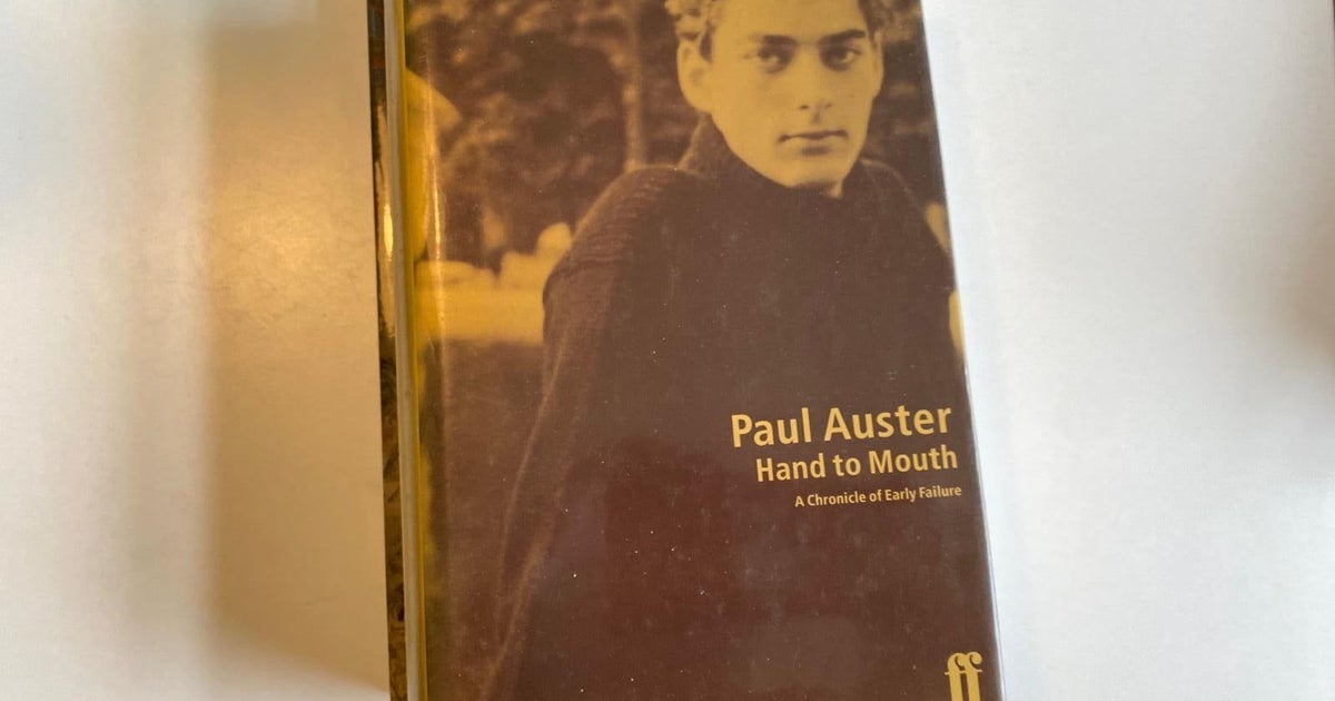 A quick memory of Paul Auster: novelist, screenwriter, and… game designer?