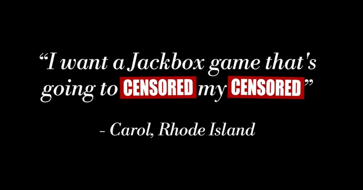 Jackbox is getting risqué with adults-only Naughty Pack