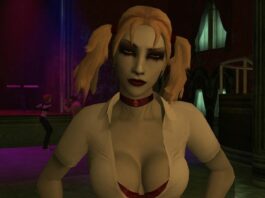 See some lost alpha footage of the original Vampire: The Masquerade – Bloodlines