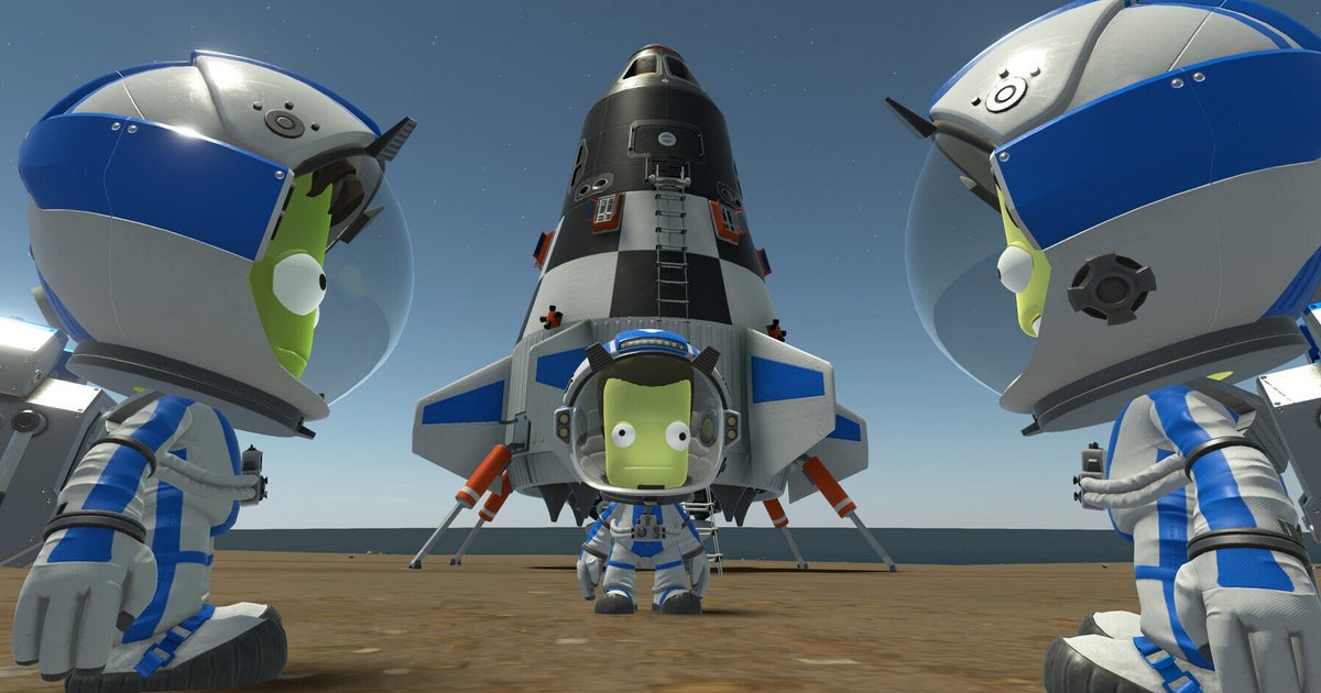 Kerbal Space Program 2 studio reportedly shut down by Take-Two