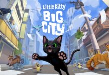 Little Kitty Big City Hero Image