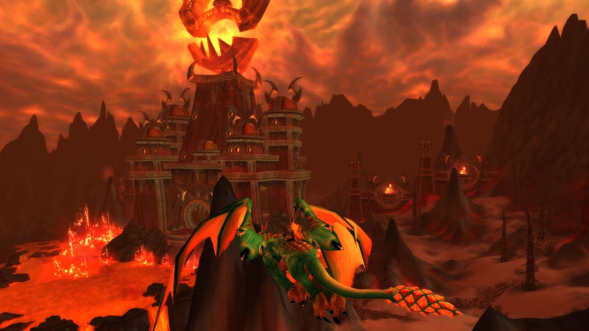 WoW cataclysm hyjal or vashj