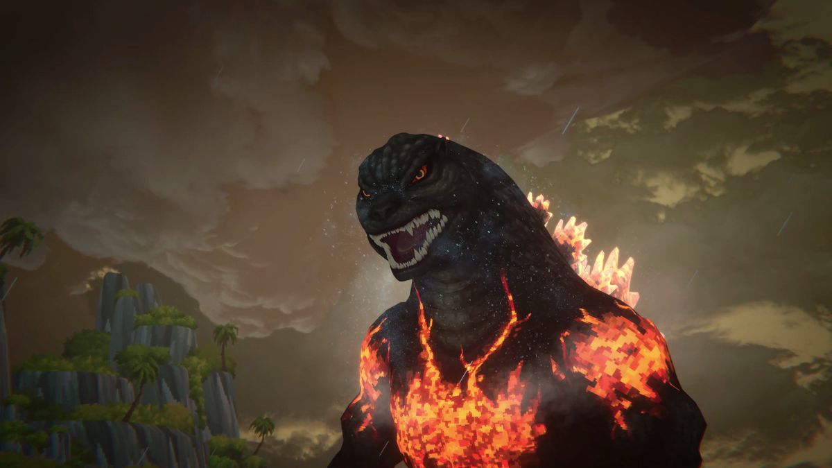 Dave the Diver’s Godzilla DLC is live now and completely free, but after November 23 it’s gone forever